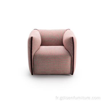 fauteuil Mia moderne et canapé